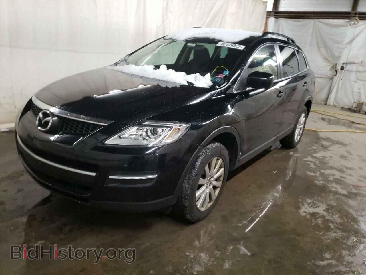 2008 MAZDA CX-9 - VIN: JM3TB28V480155642 - Фото 2
