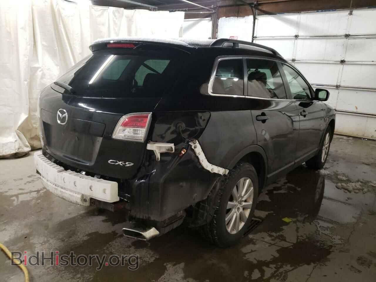 2008 MAZDA CX-9 - VIN: JM3TB28V480155642 - Фото 4