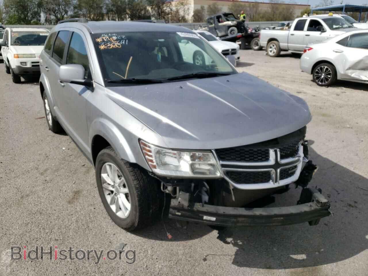 Фотография 3C4PDCBG6HT589083 - DODGE JOURNEY 2017