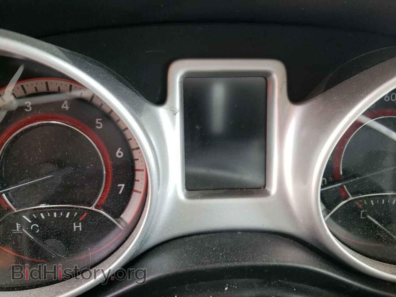 2017 DODGE JOURNEY - VIN: 3C4PDCBG6HT589083 - Фото 8
