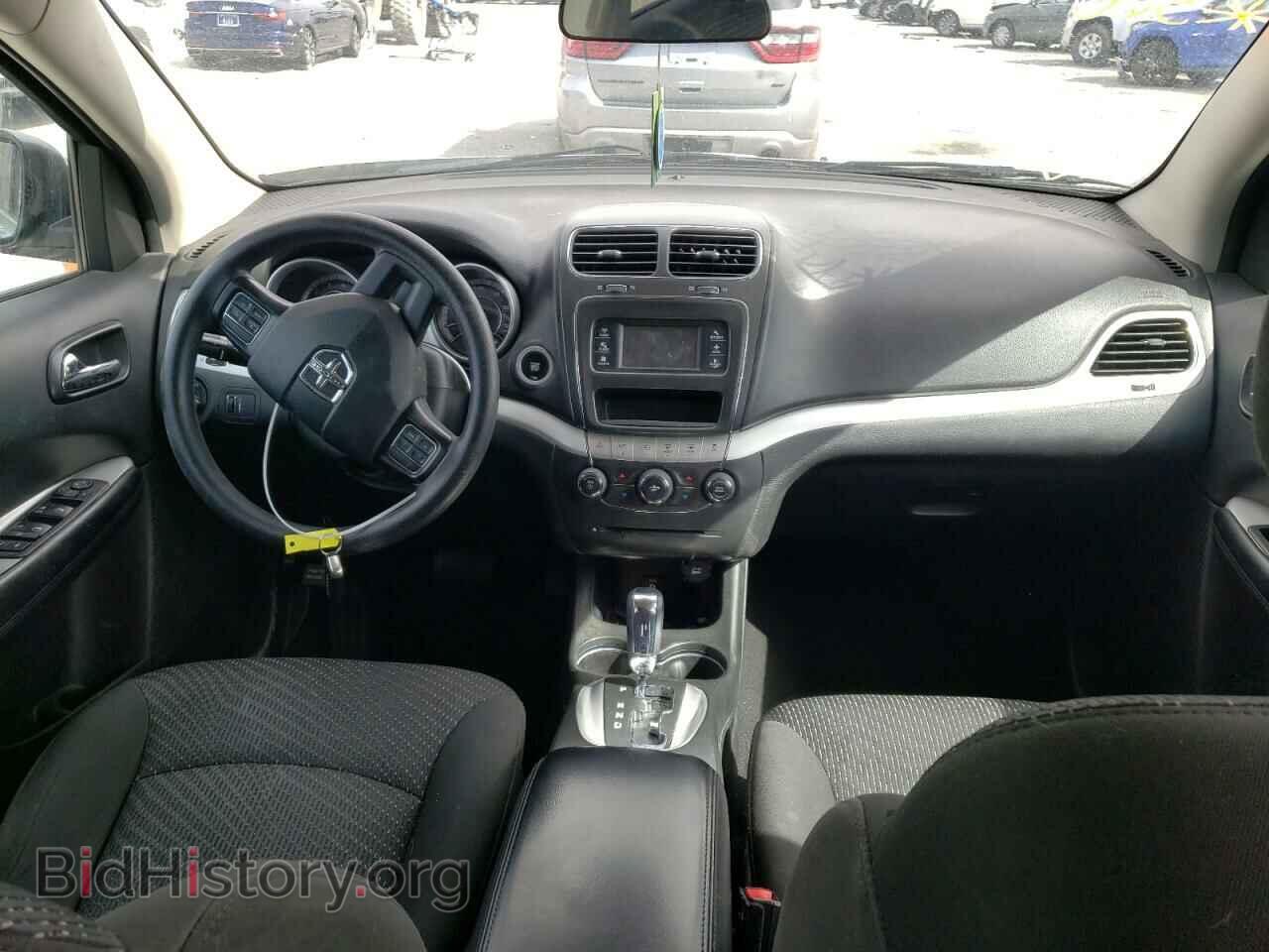 2017 DODGE JOURNEY - VIN: 3C4PDCBG6HT589083 - Фото 9