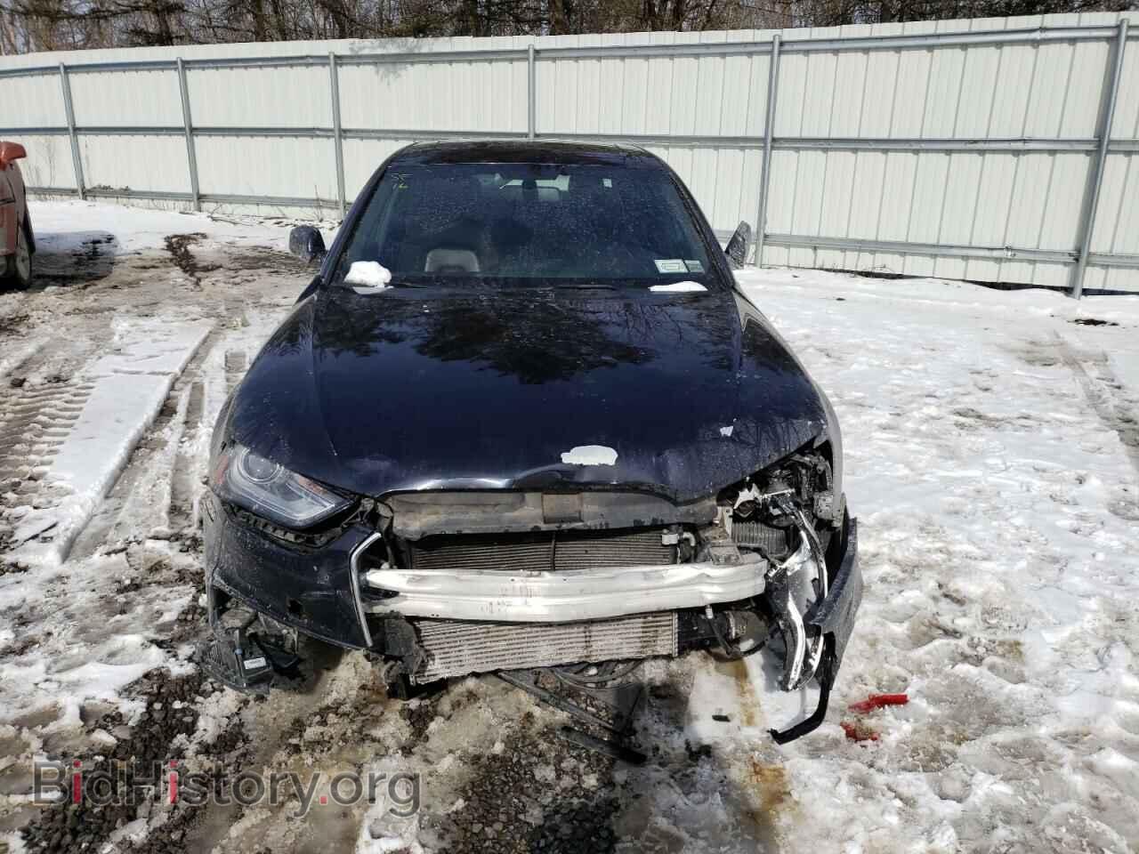 2016 AUDI A4 - VIN: WAUBFAFL2GN010988 - Фото 5
