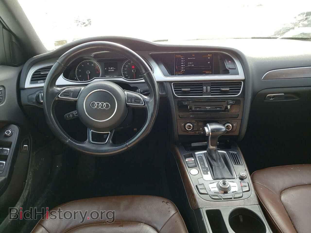 2016 AUDI A4 - VIN: WAUBFAFL2GN010988 - Фото 8