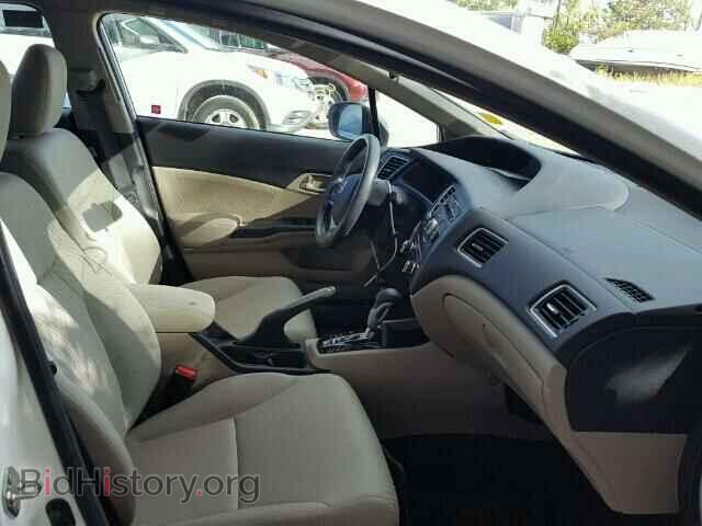 2014 HONDA CIVIC - VIN: 19XFB2F50EE076805 - Фото 5