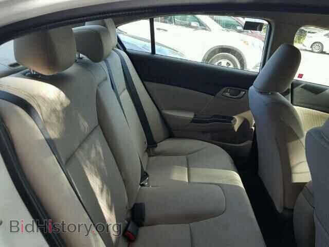 2014 HONDA CIVIC - VIN: 19XFB2F50EE076805 - Фото 6