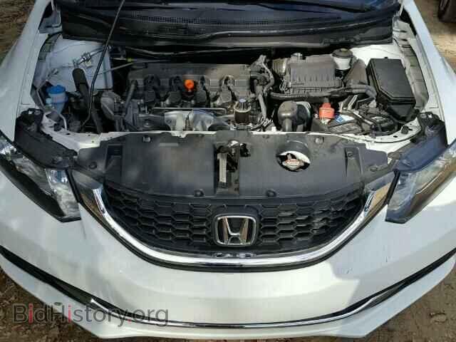 2014 HONDA CIVIC - VIN: 19XFB2F50EE076805 - Фото 7