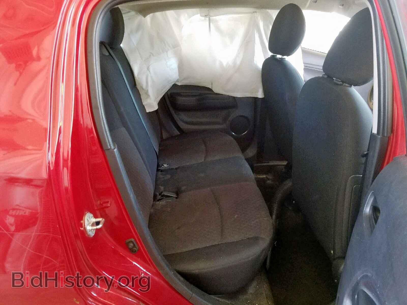 2017 MITSUBISHI MIRAGE - VIN: ML32A3HJ2HH009528 - Фото 6