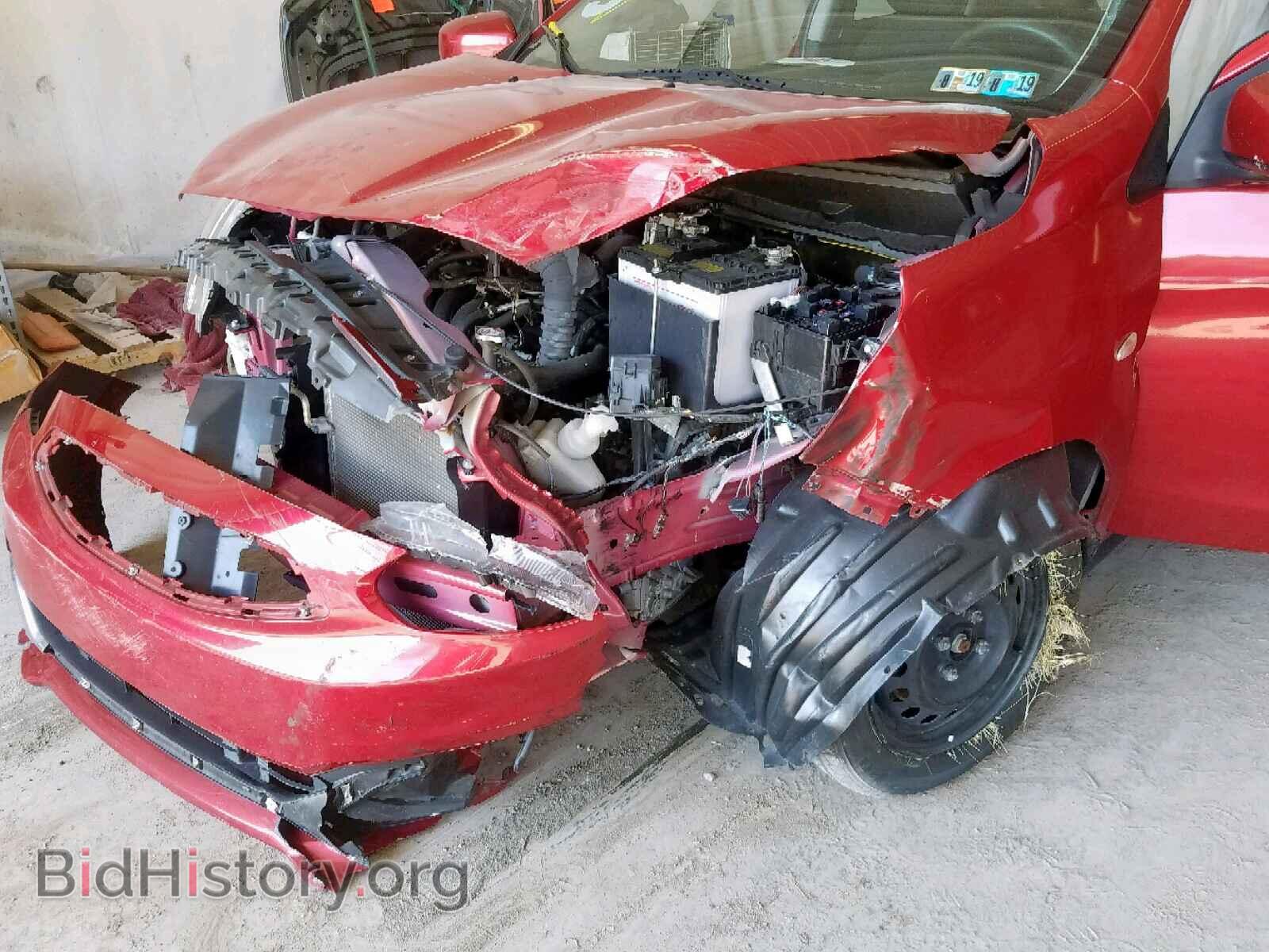 2017 MITSUBISHI MIRAGE - VIN: ML32A3HJ2HH009528 - Фото 9