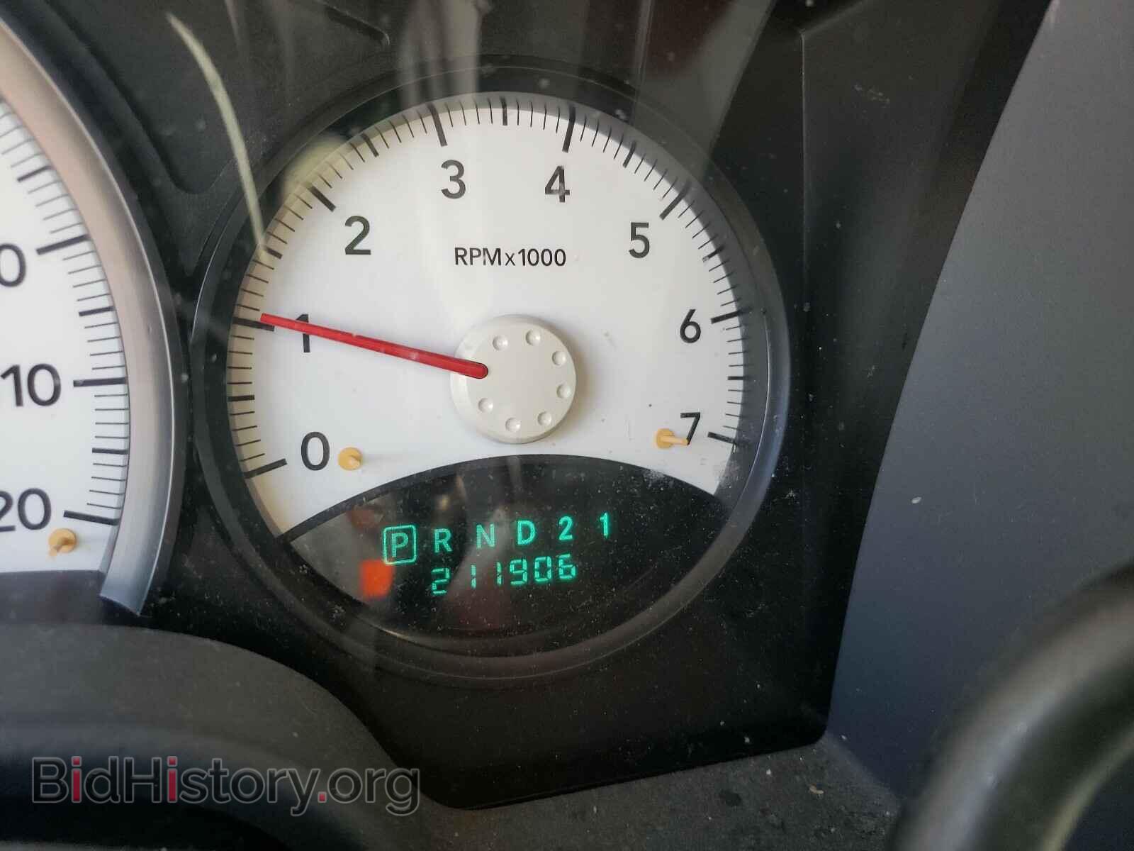 2006 DODGE DURANGO - VIN: 1D4HD38N16F107737 - Фото 8