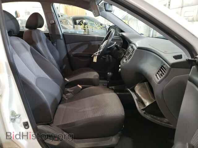 2010 KIA RIO - VIN: KNADH4A37A6650675 - Фото 5