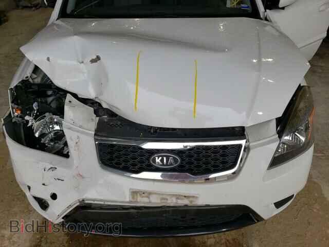 2010 KIA RIO - VIN: KNADH4A37A6650675 - Фото 7