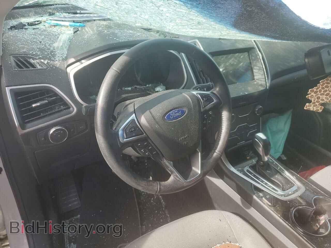 2018 FORD EDGE - VIN: 2FMPK3J84JBC18159 - Photo 8