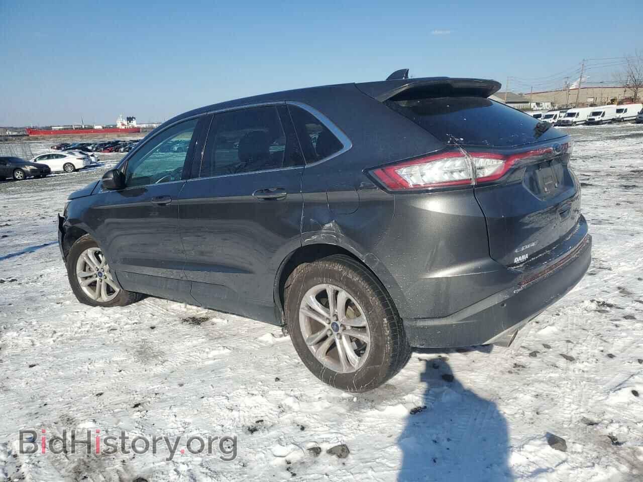 2016 FORD EDGE - VIN: 2FMPK4J95GBC39285 - Photo 2