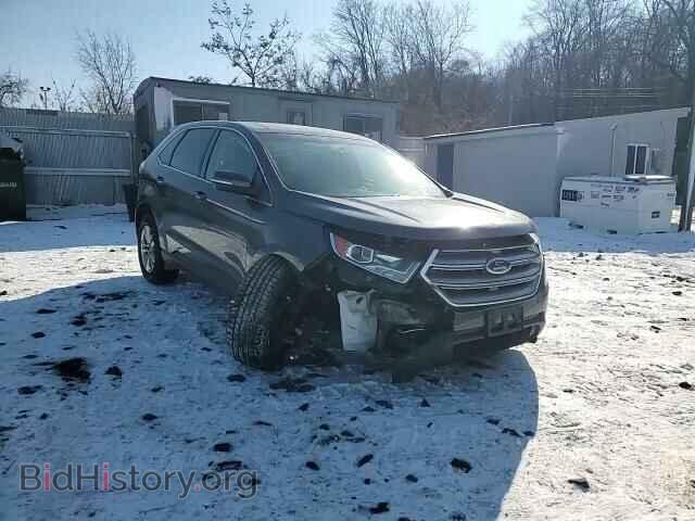 2016 FORD EDGE - VIN: 2FMPK4J95GBC39285 - Photo 11