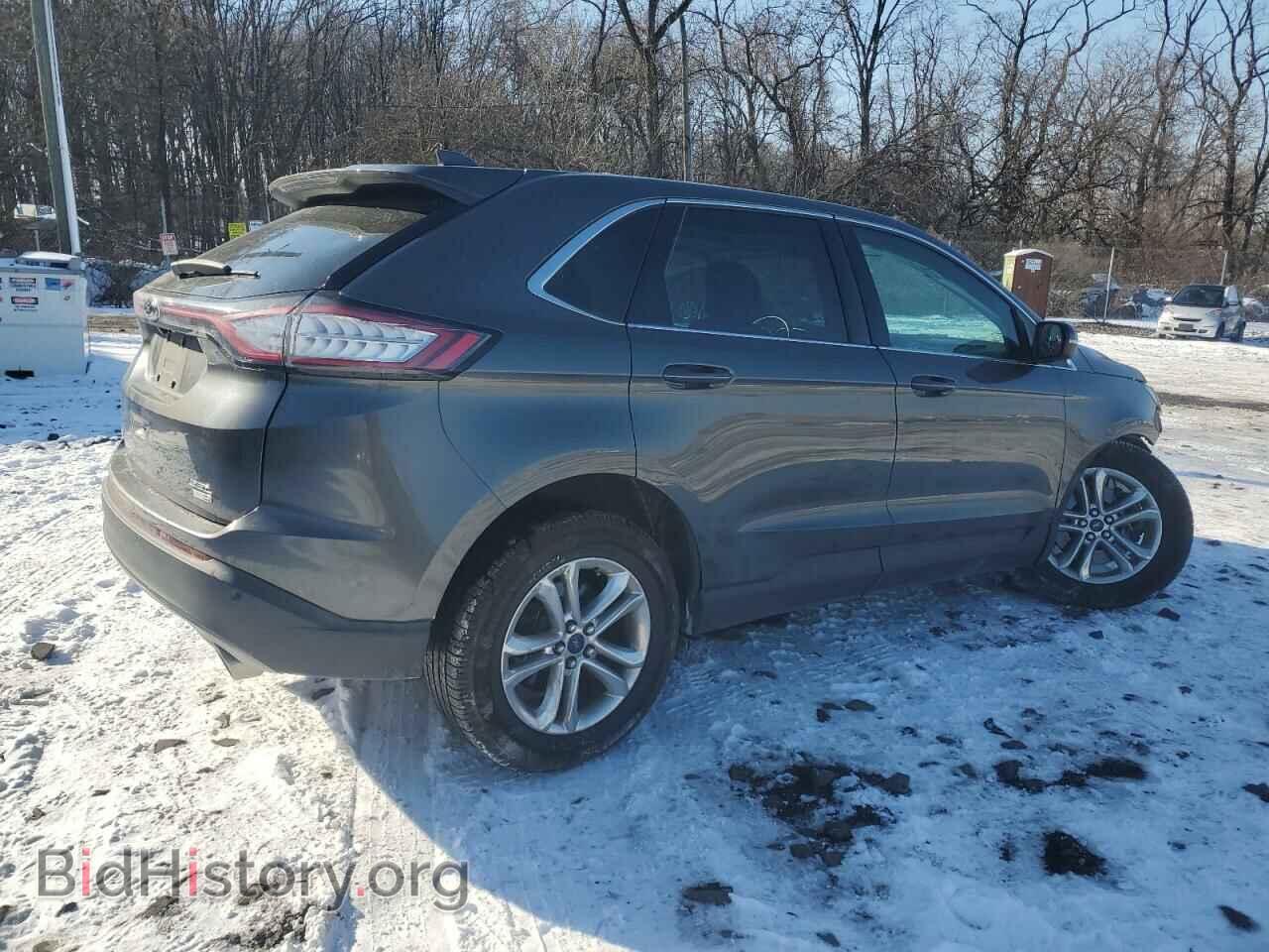 2016 FORD EDGE - VIN: 2FMPK4J95GBC39285 - Photo 3