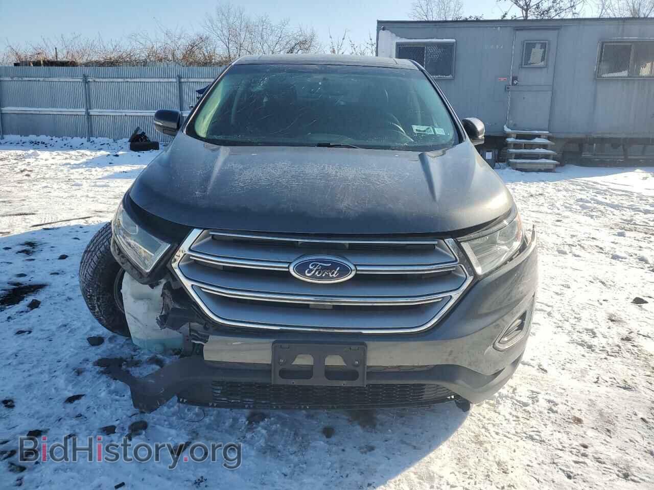 2016 FORD EDGE - VIN: 2FMPK4J95GBC39285 - Photo 5