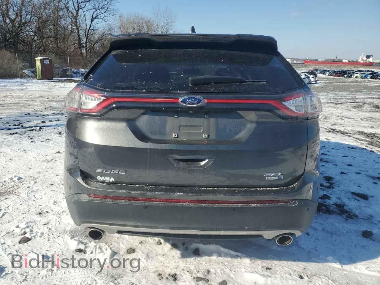 2016 FORD EDGE - VIN: 2FMPK4J95GBC39285 - Photo 6