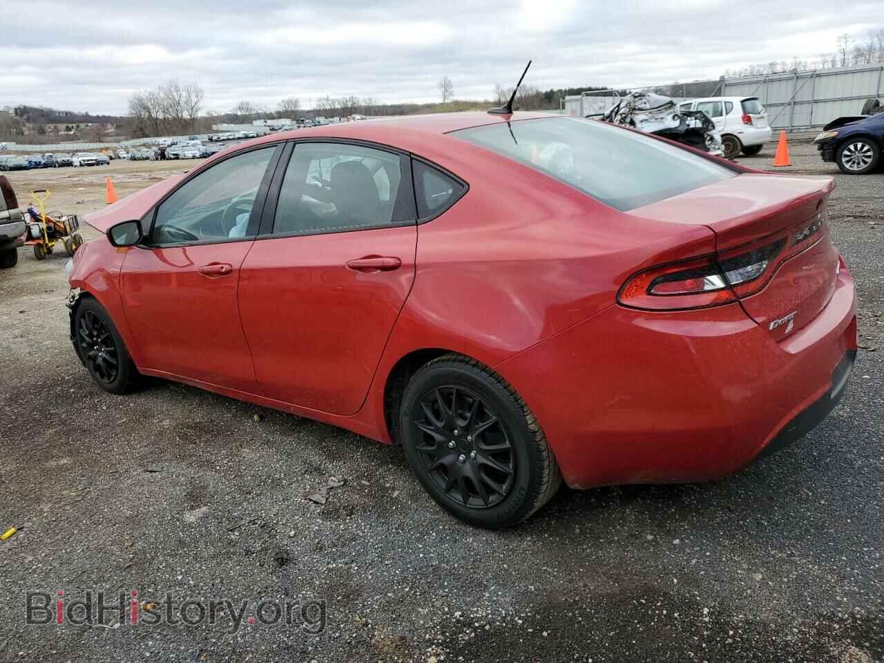 2013 DODGE DART - VIN: 1C3CDFAH7DD215953 - Photo 2