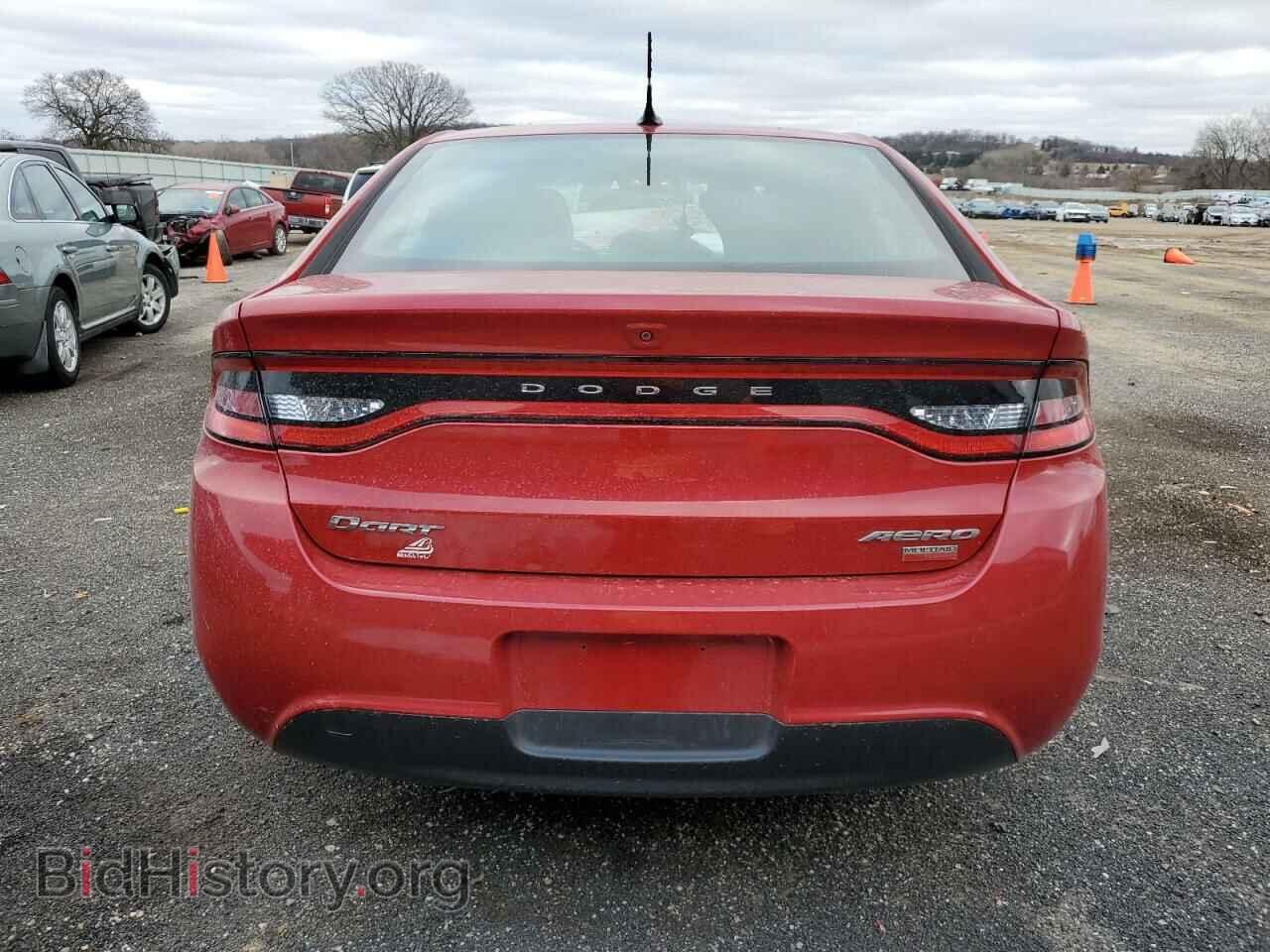 2013 DODGE DART - VIN: 1C3CDFAH7DD215953 - Photo 6