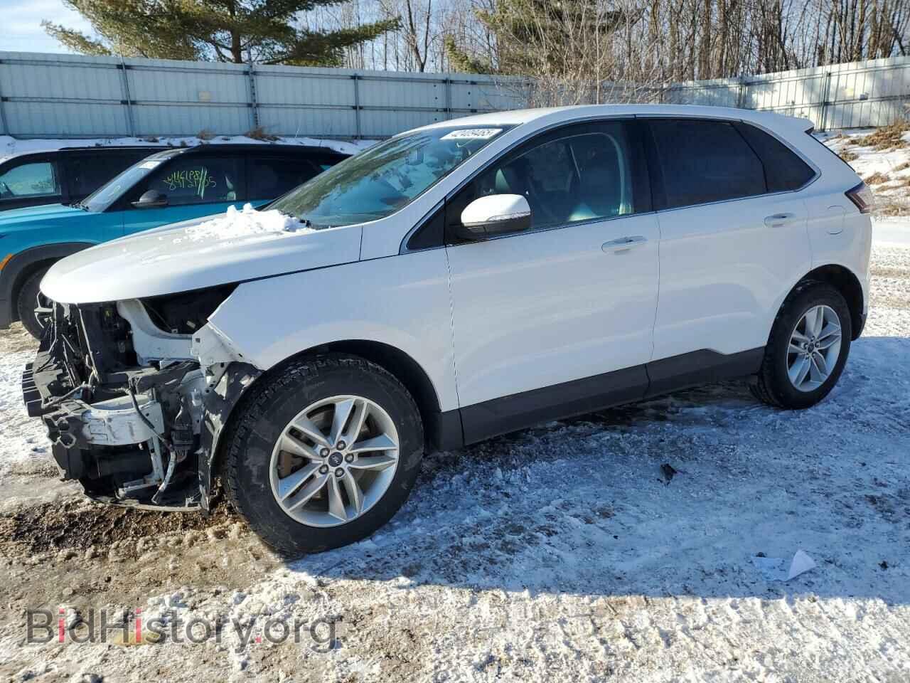 Фотография 2FMPK4J98GBC65444 - FORD EDGE 2016