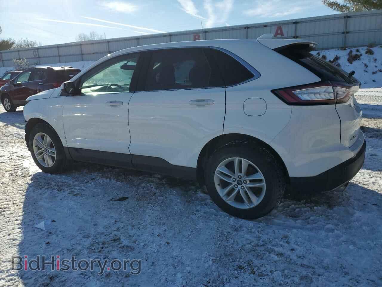 2016 FORD EDGE - VIN: 2FMPK4J98GBC65444 - Photo 2