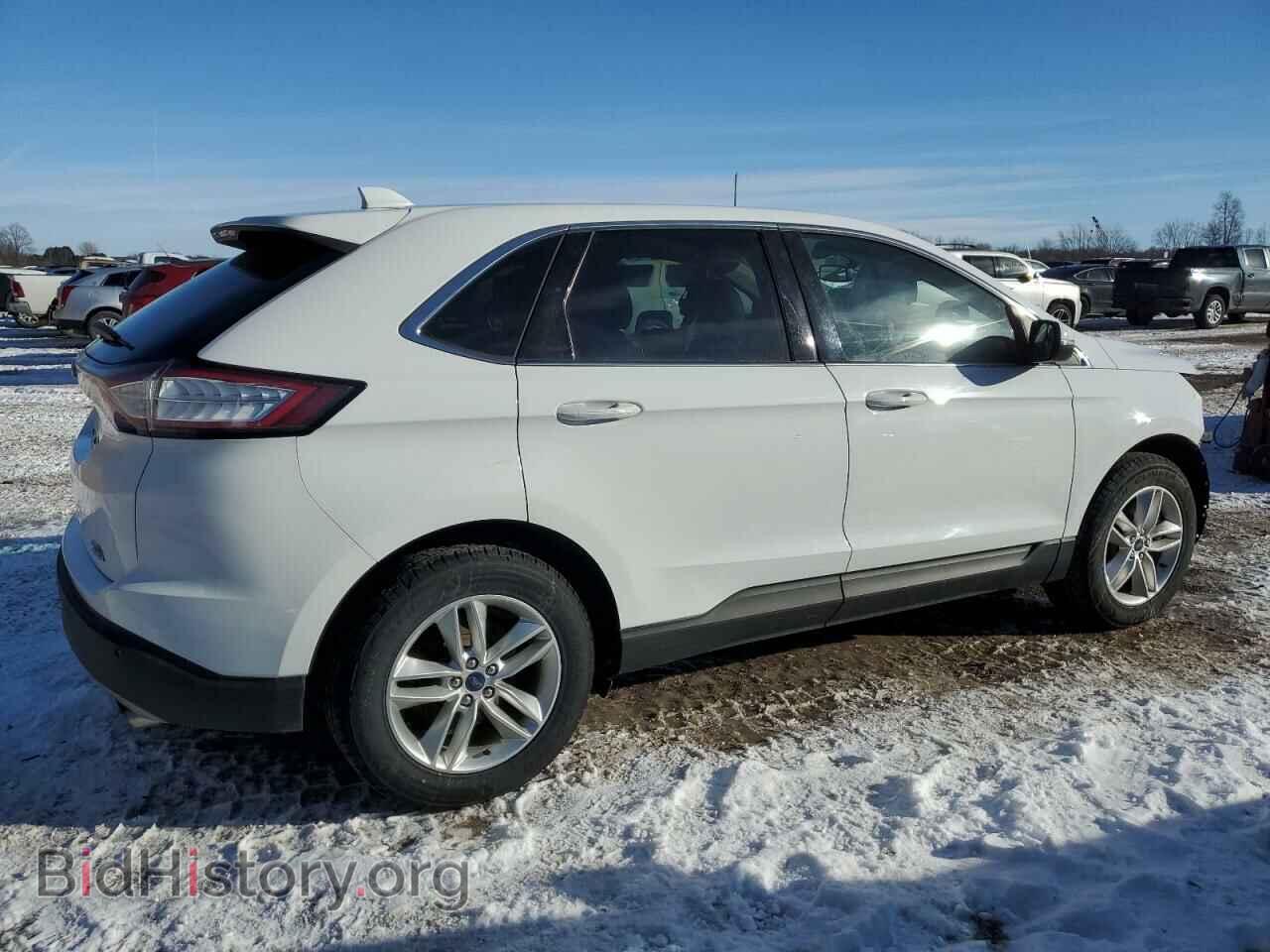 2016 FORD EDGE - VIN: 2FMPK4J98GBC65444 - Photo 3