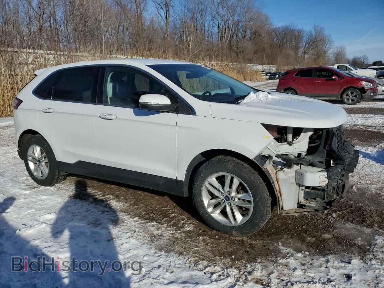 2016 FORD EDGE - VIN: 2FMPK4J98GBC65444 - Photo 4