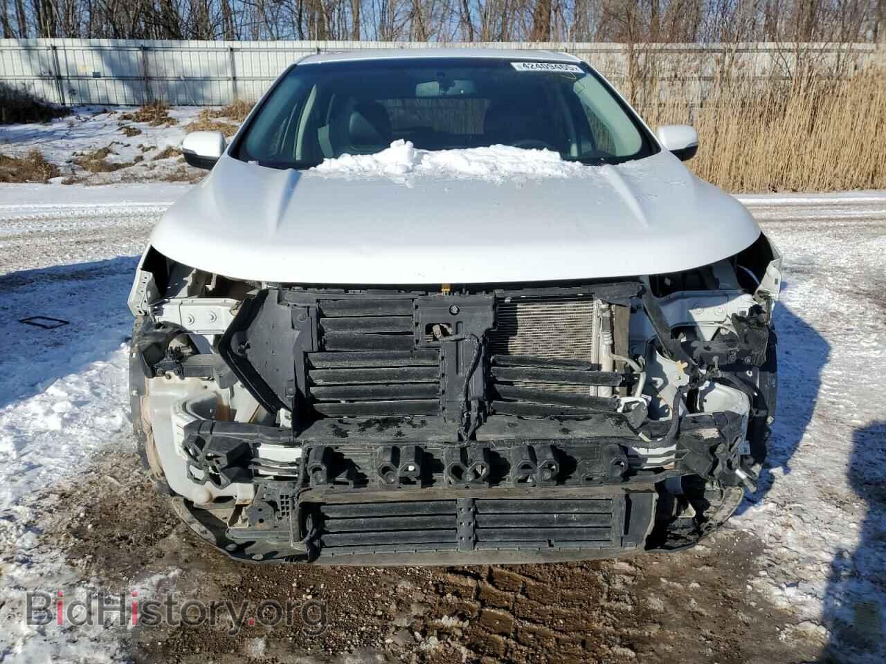 2016 FORD EDGE - VIN: 2FMPK4J98GBC65444 - Photo 5
