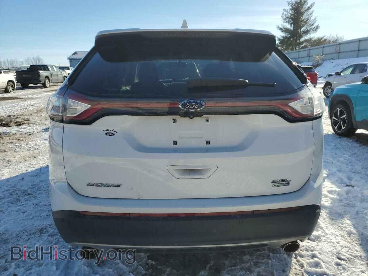 2016 FORD EDGE - VIN: 2FMPK4J98GBC65444 - Photo 6