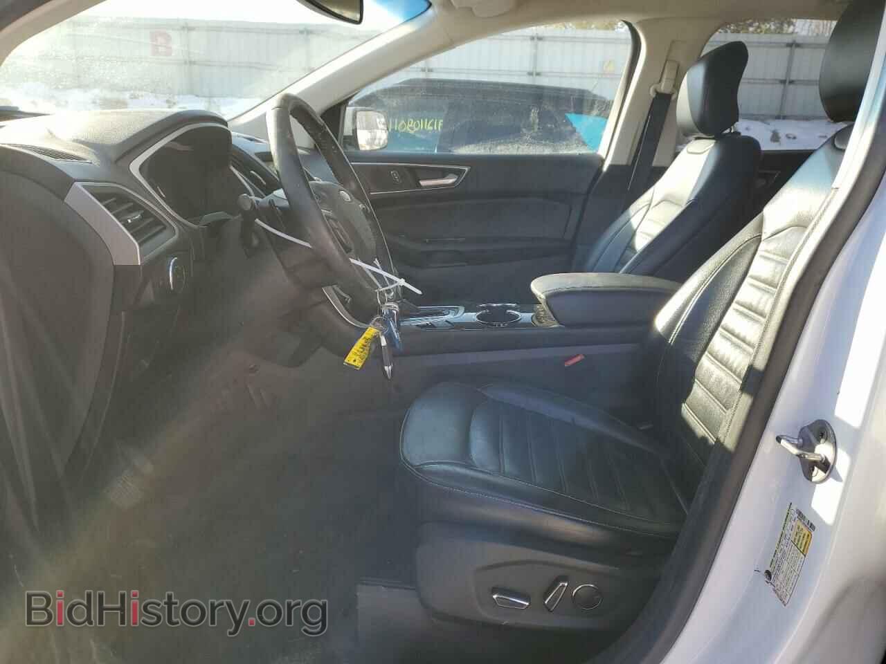 2016 FORD EDGE - VIN: 2FMPK4J98GBC65444 - Photo 7