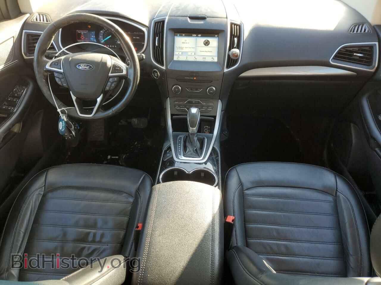 2016 FORD EDGE - VIN: 2FMPK4J98GBC65444 - Photo 8