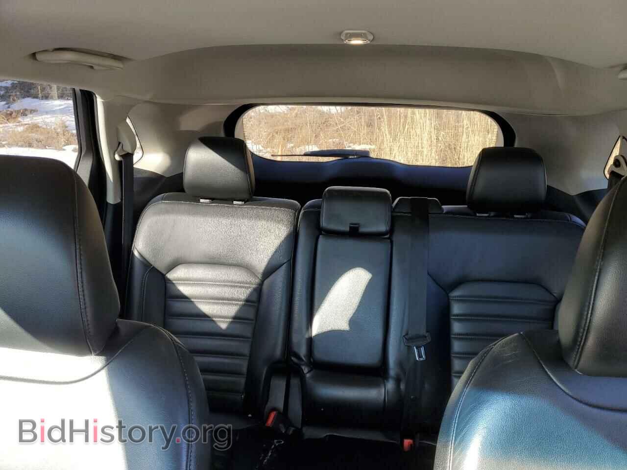 2016 FORD EDGE - VIN: 2FMPK4J98GBC65444 - Photo 10