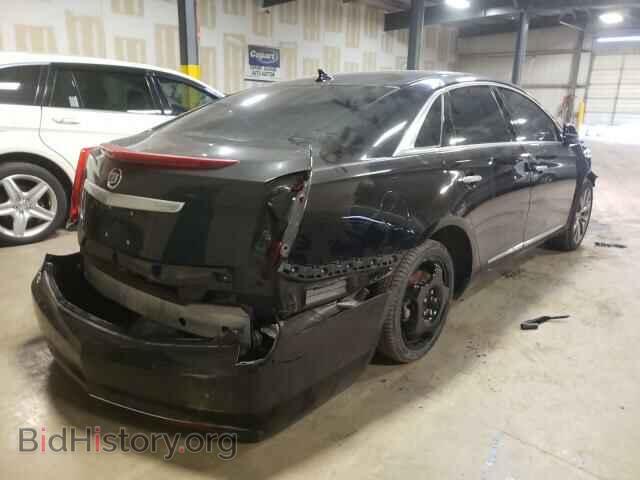 2014 CADILLAC XTS - VIN: 2G61L5S32E9120981 - Фото 4