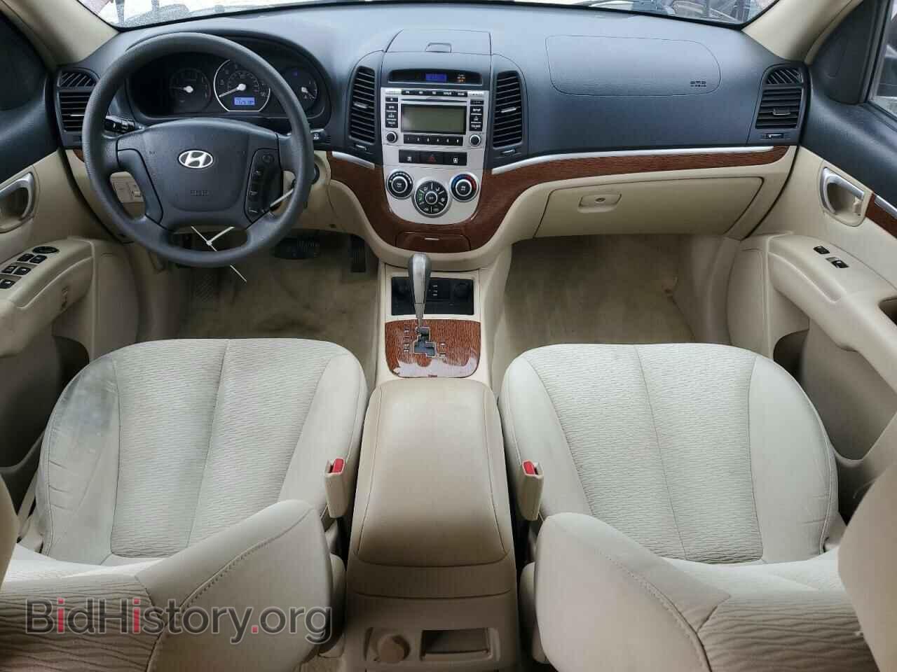 2009 HYUNDAI SANTA FE - VIN: 5NMSG13D99H274836 - Фото 8