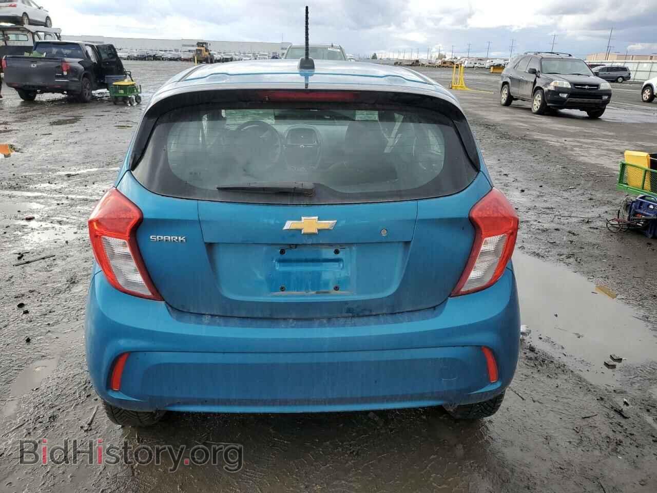 2019 CHEVROLET SPARK - VIN: KL8CB6SA9KC725848 - Фото 6