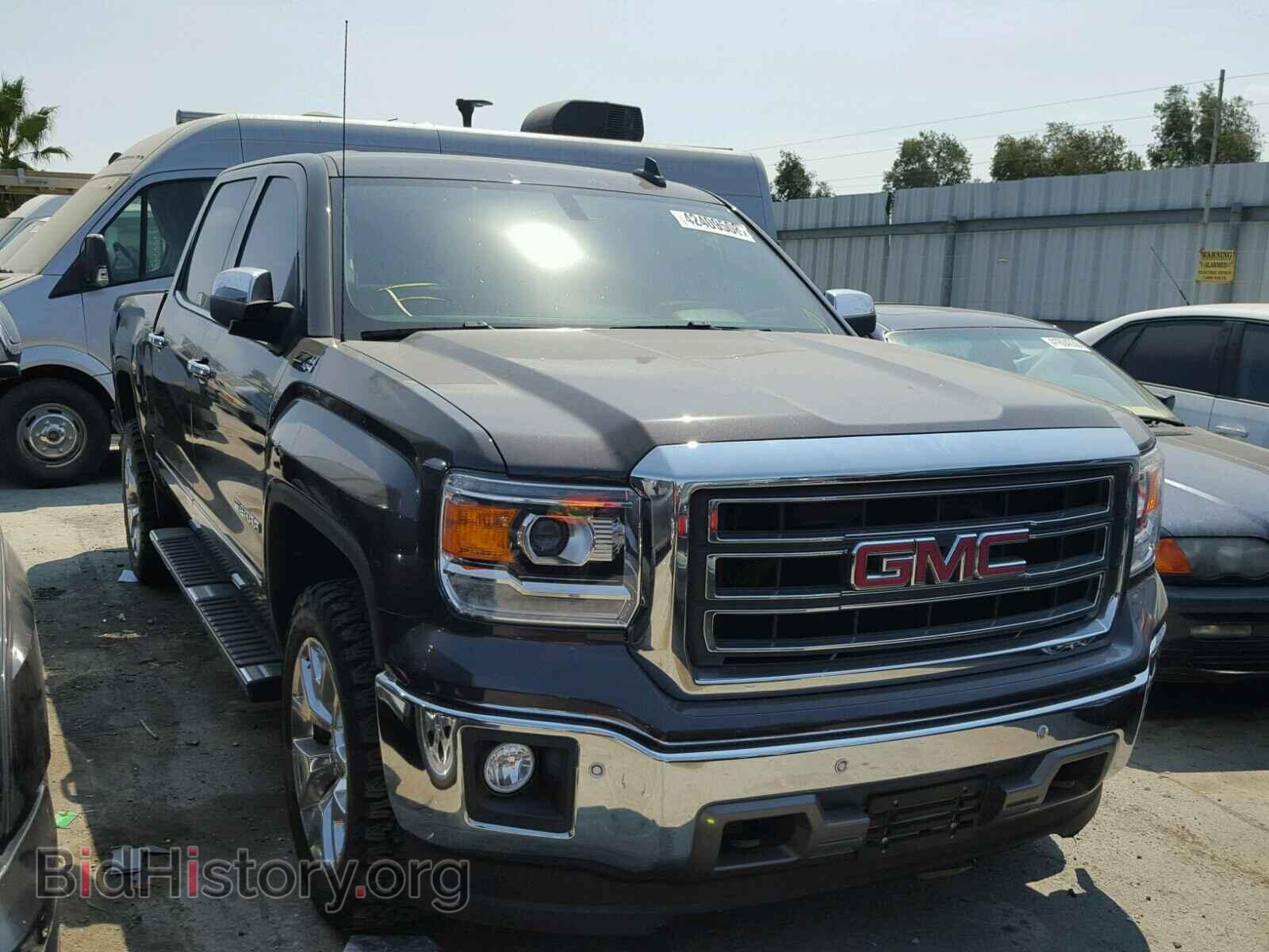 Photo 3GTU2VEC0FG424424 - GMC SIERRA K15 2015