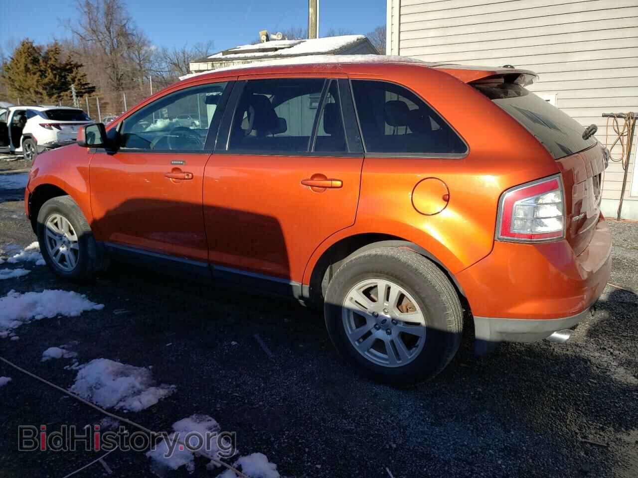 2008 FORD EDGE - VIN: 2FMDK38C18BA00316 - Photo 2