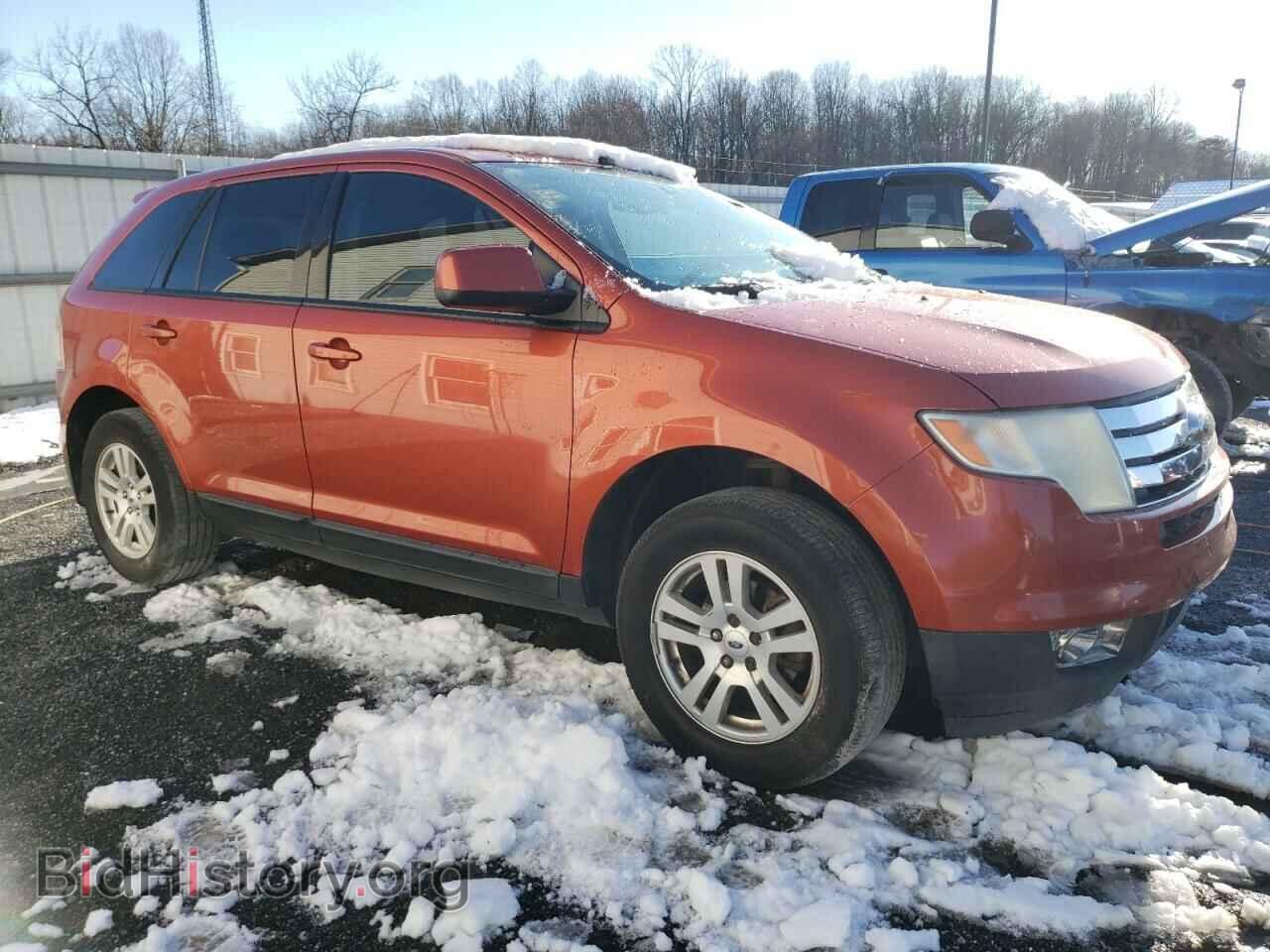 2008 FORD EDGE - VIN: 2FMDK38C18BA00316 - Photo 4
