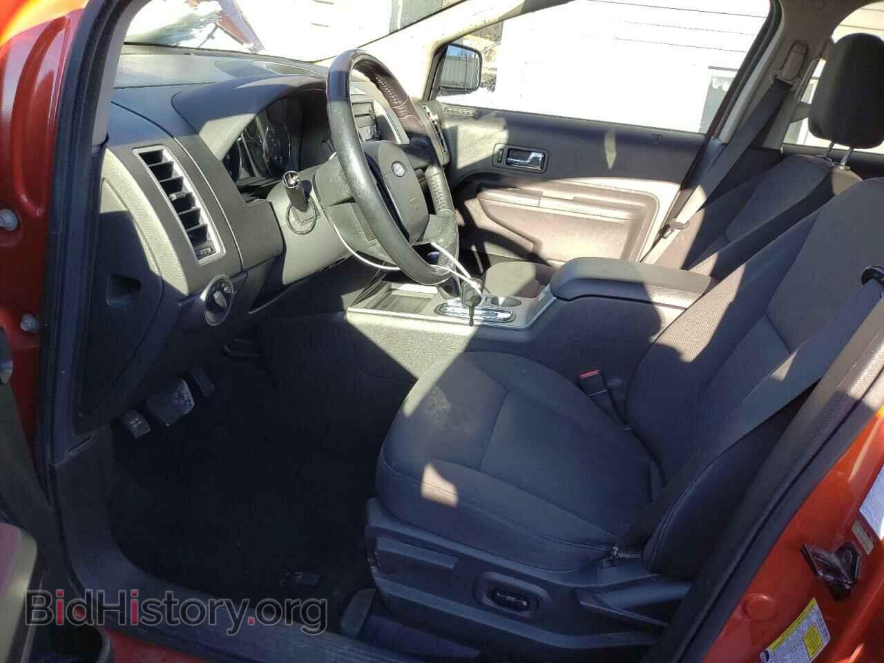 2008 FORD EDGE - VIN: 2FMDK38C18BA00316 - Photo 7