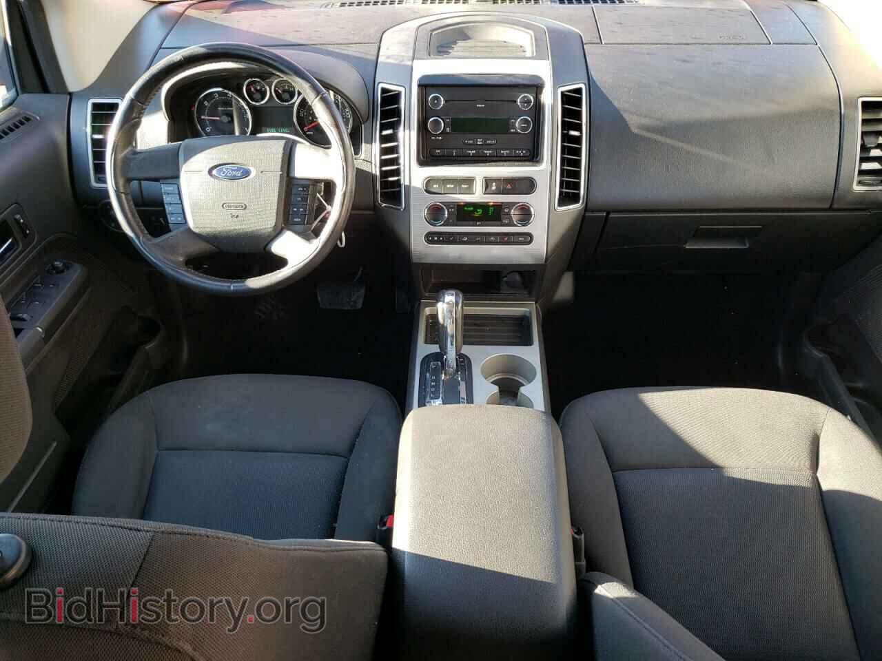 2008 FORD EDGE - VIN: 2FMDK38C18BA00316 - Photo 8