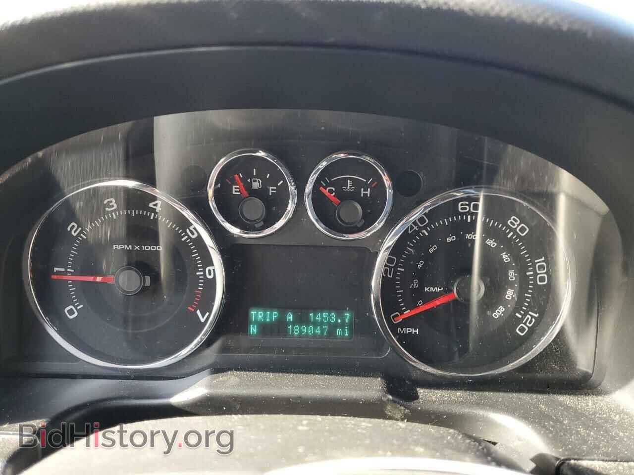 2008 FORD EDGE - VIN: 2FMDK38C18BA00316 - Photo 9