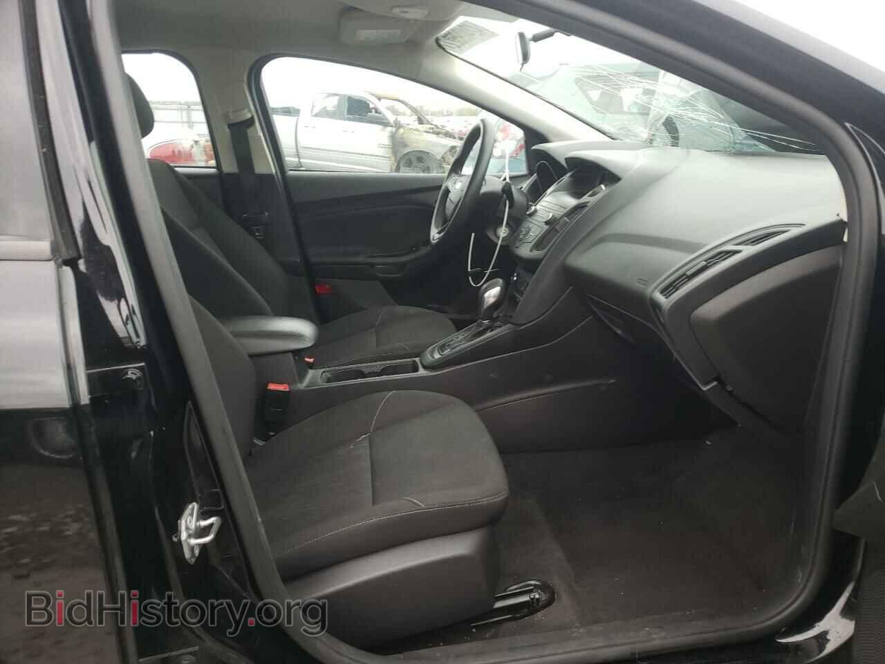 2018 FORD FOCUS - VIN: 1FADP3F23JL212291 - Фото 5