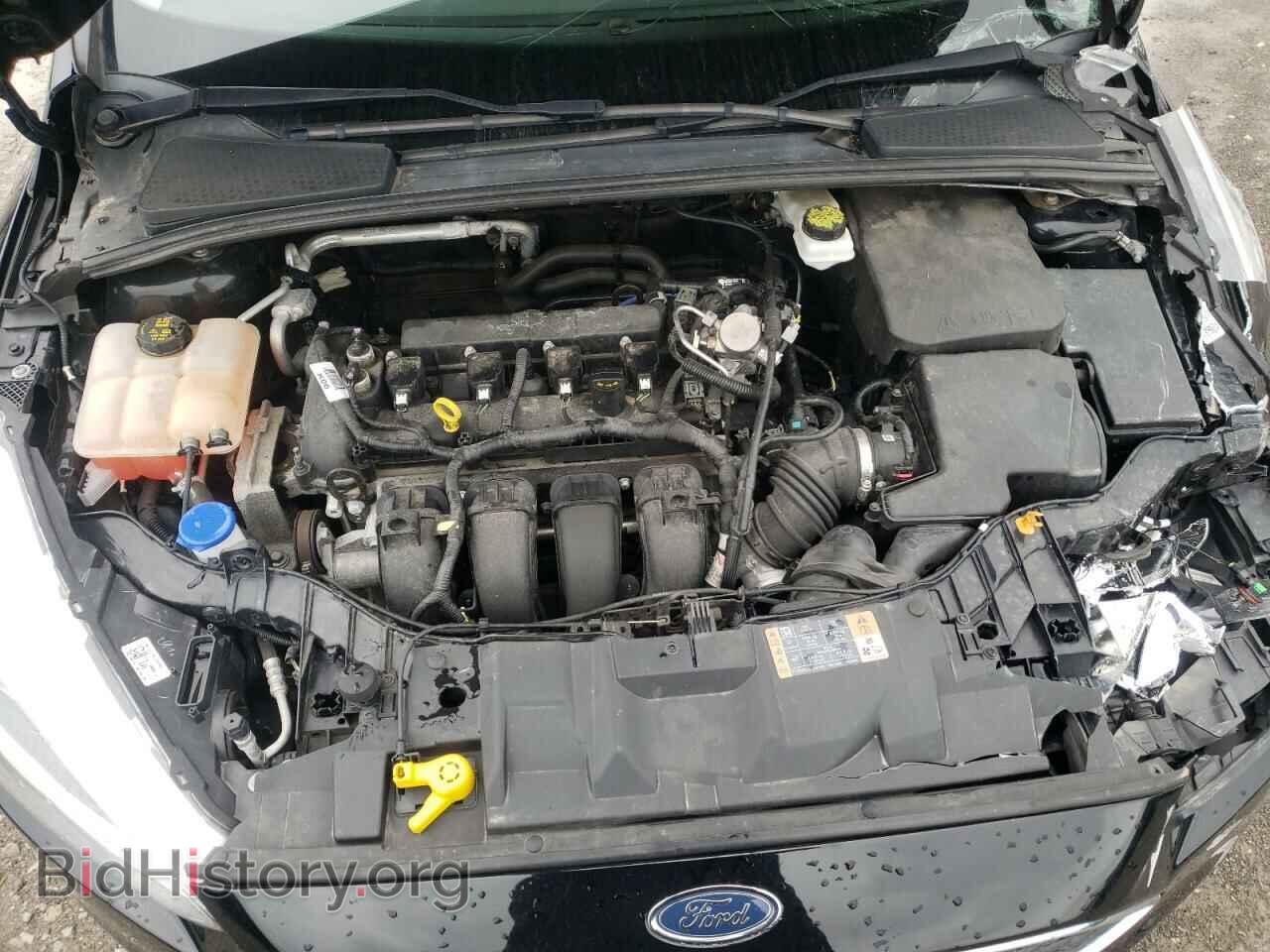 2018 FORD FOCUS - VIN: 1FADP3F23JL212291 - Фото 7
