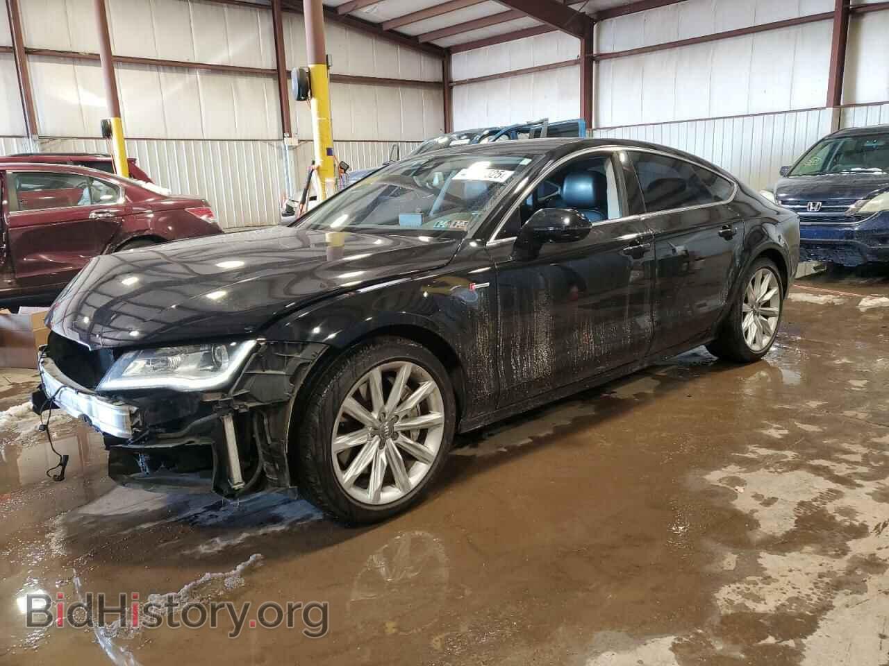 Фотография WAUYGAFC4DN145652 - AUDI A7 2013