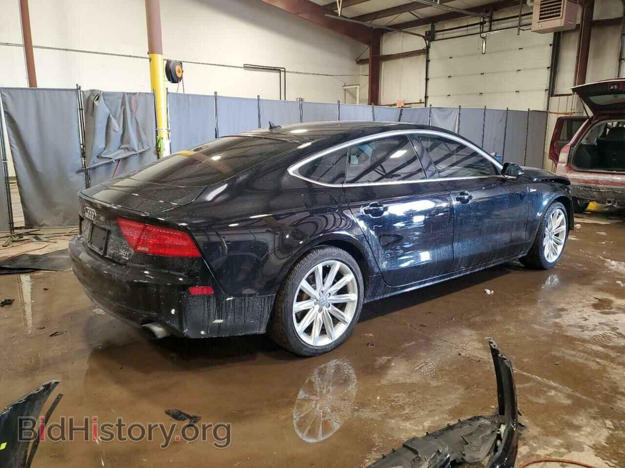 2013 AUDI A7 - VIN: WAUYGAFC4DN145652 - Photo 3