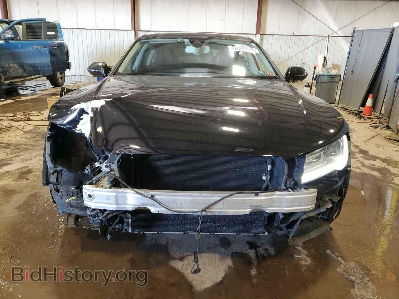 2013 AUDI A7 - VIN: WAUYGAFC4DN145652 - Photo 5