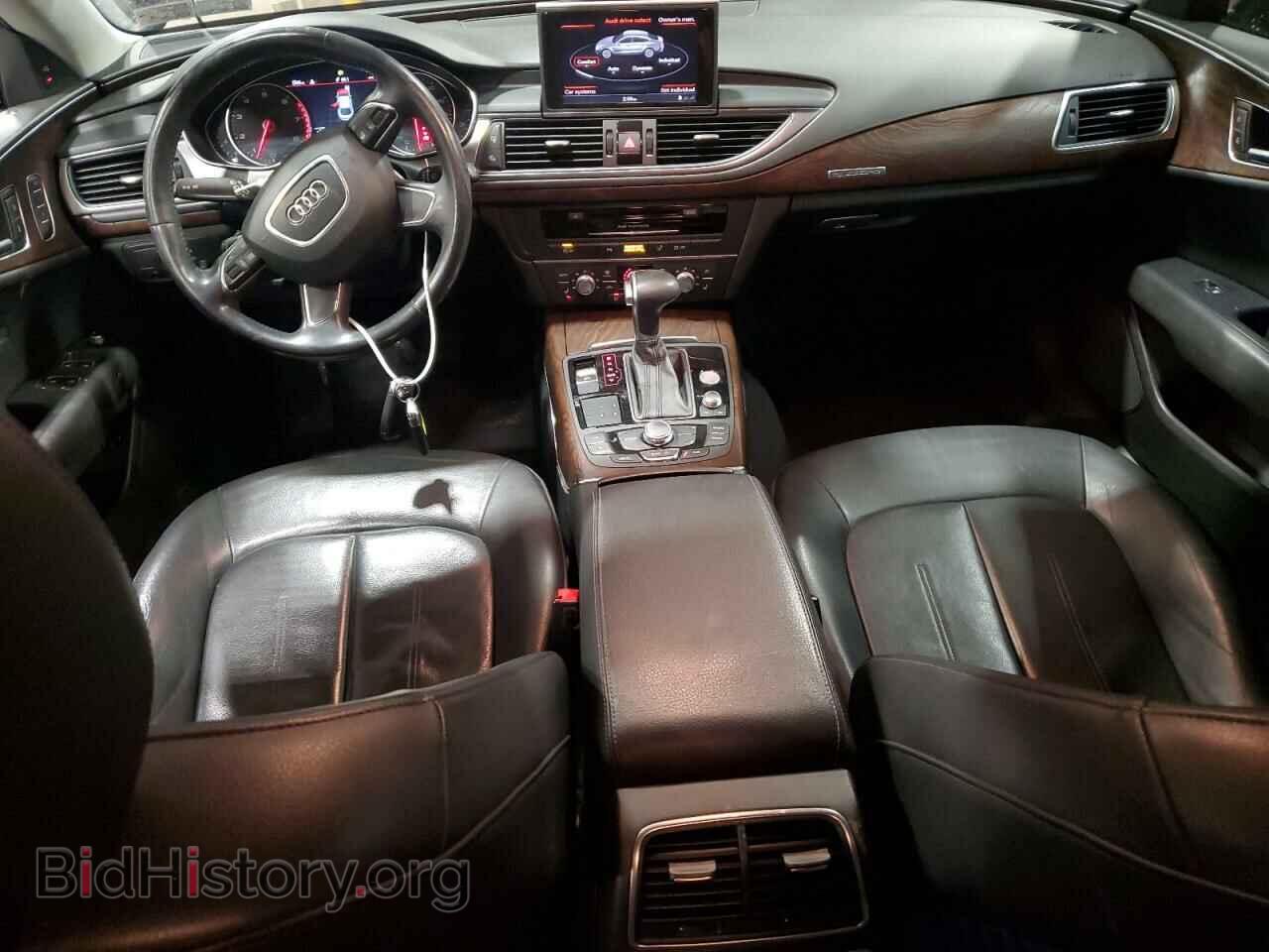 2013 AUDI A7 - VIN: WAUYGAFC4DN145652 - Photo 8