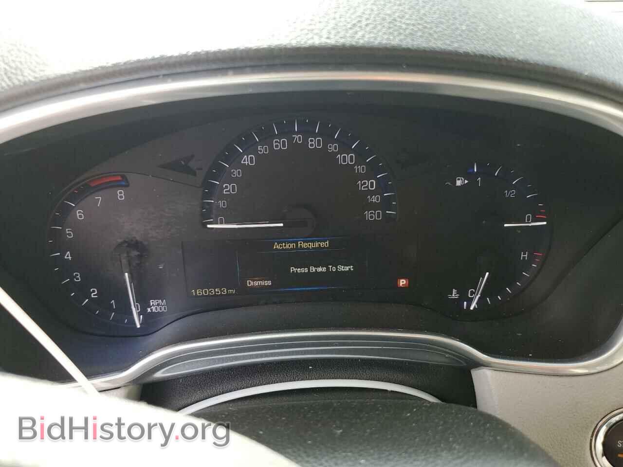 2013 CADILLAC SRX - VIN: 3GYFNCE37DS599780 - Фото 9