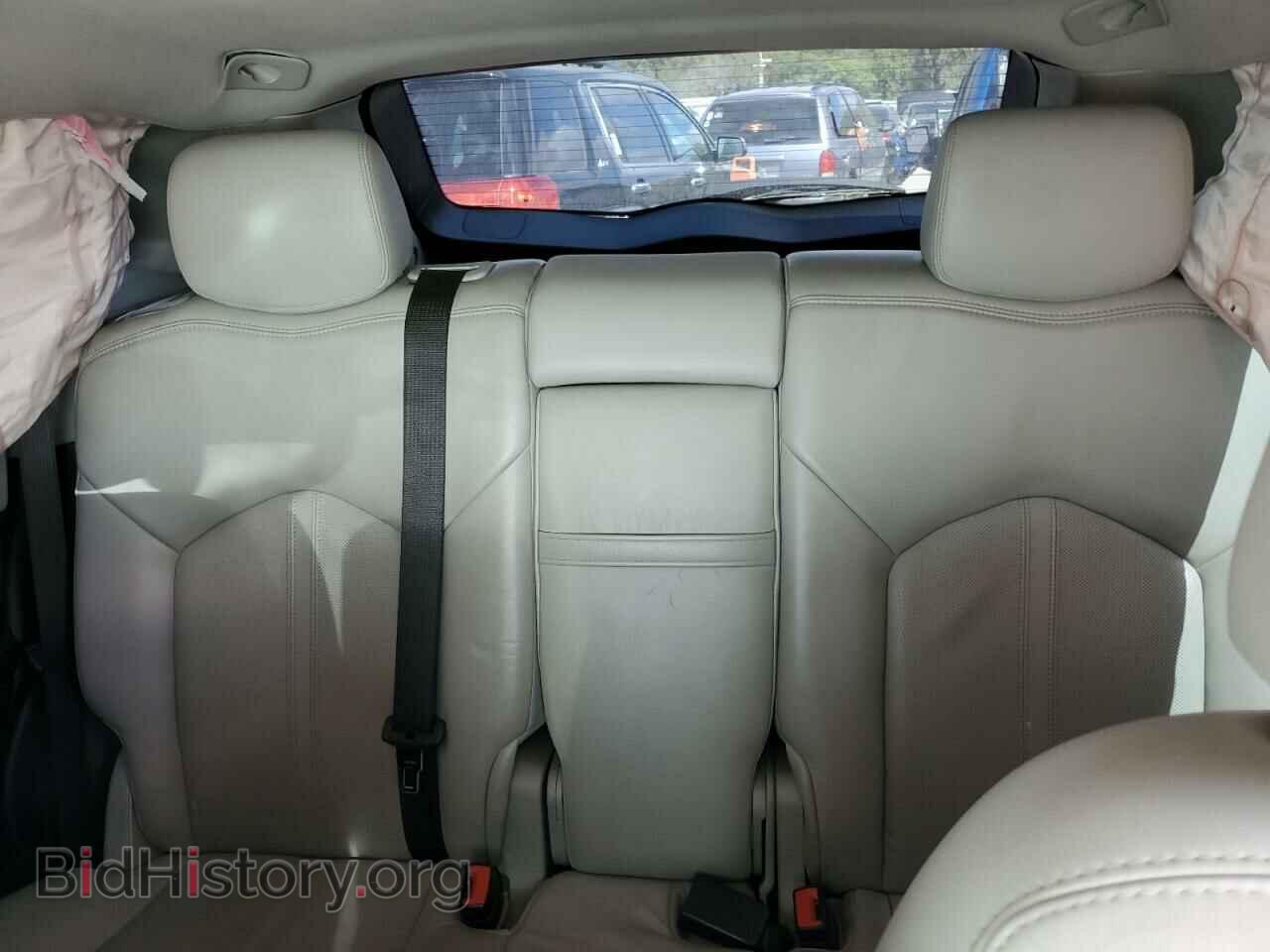 2013 CADILLAC SRX - VIN: 3GYFNCE37DS599780 - Фото 10