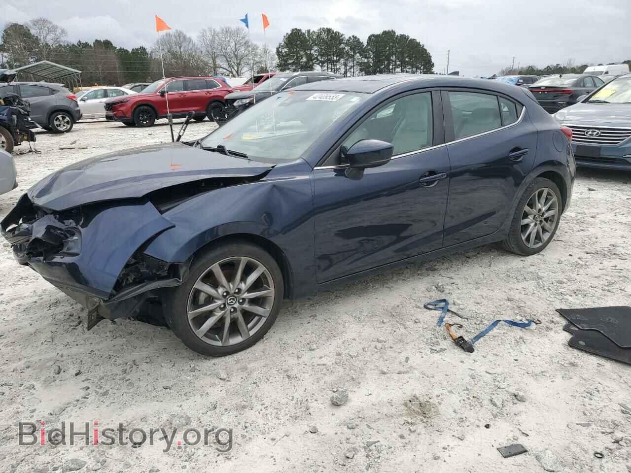 Фотография 3MZBN1M33JM162236 - MAZDA 3 2018